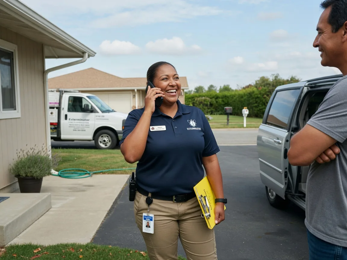 Pest Control Spring Valley, WI FAQs